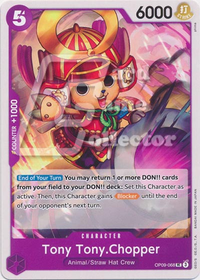 One Piece TCG (2022): Tony Tony Chopper