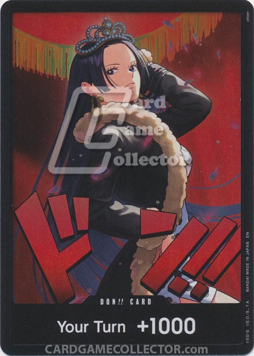 One Piece TCG (2022): DON!!