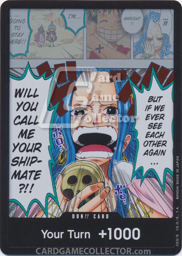 One Piece TCG (2022): DON!!