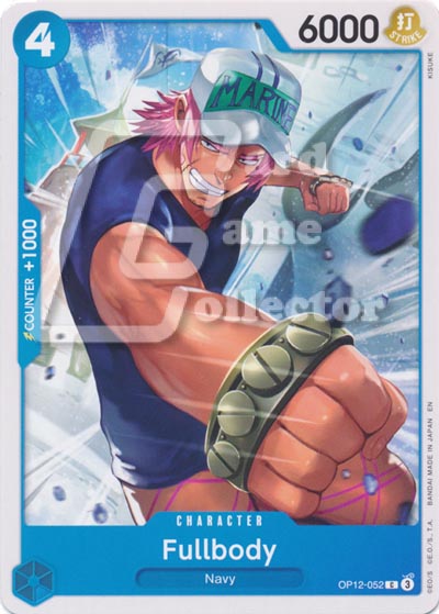 One Piece TCG (2022): Fullbody