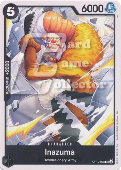 One Piece TCG (2022): Inazuma