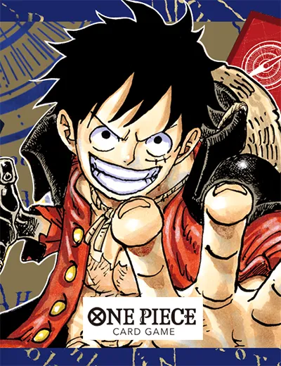 One Piece Trading Card Game (2022) promo image