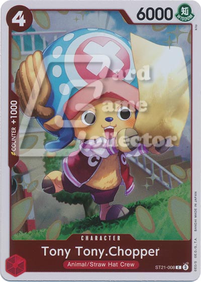 One Piece TCG (2022): Tony Tony Chopper