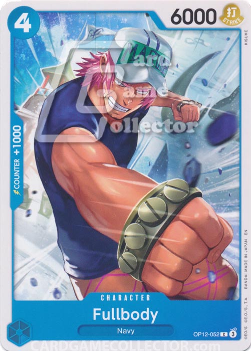 One Piece TCG (2022): Fullbody