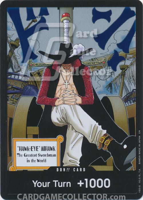 One Piece TCG (2022): DON!!