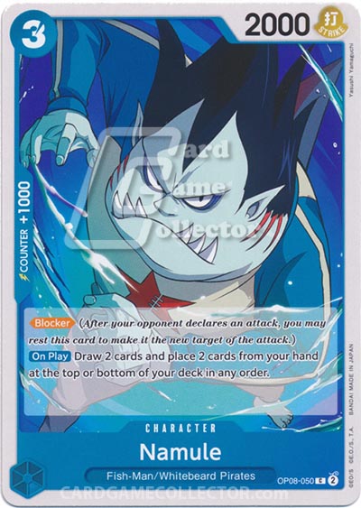 One Piece TCG (2022): Namule