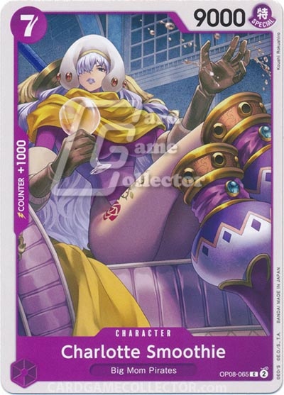 One Piece TCG (2022): Charlotte Smoothie