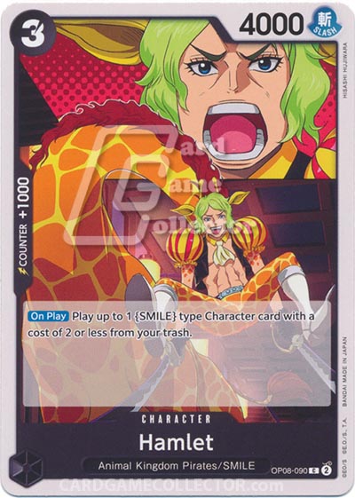 One Piece TCG (2022): Hamlet