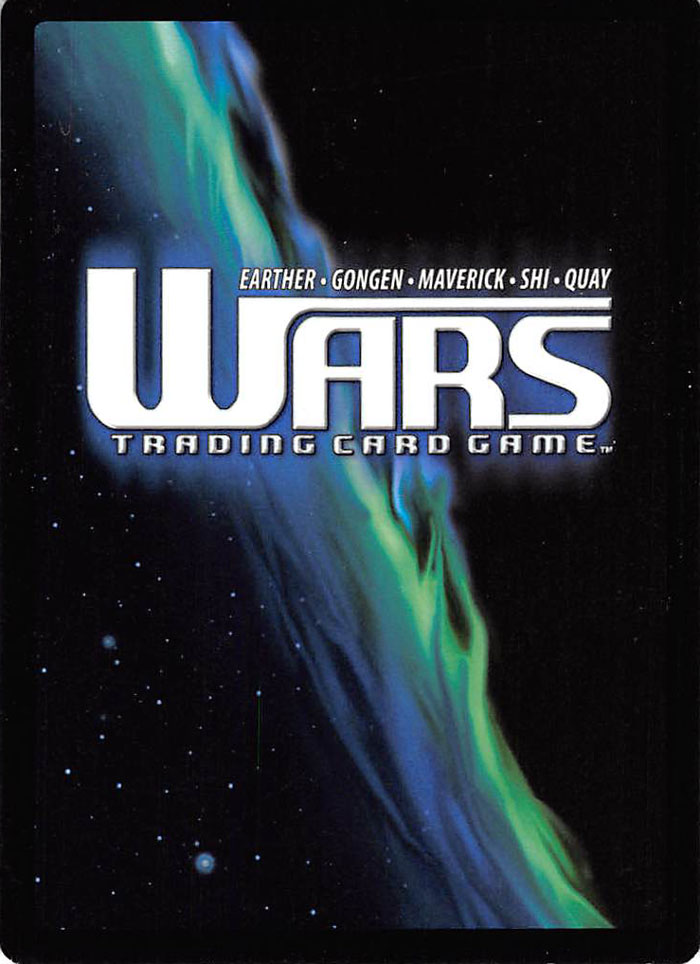 WARS TCG: 1 • Reaping