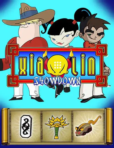 Xiaolin Showdown Trading Card Game promo image